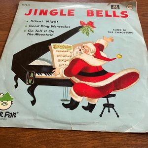 Peter Pan Records, Jingle Bells